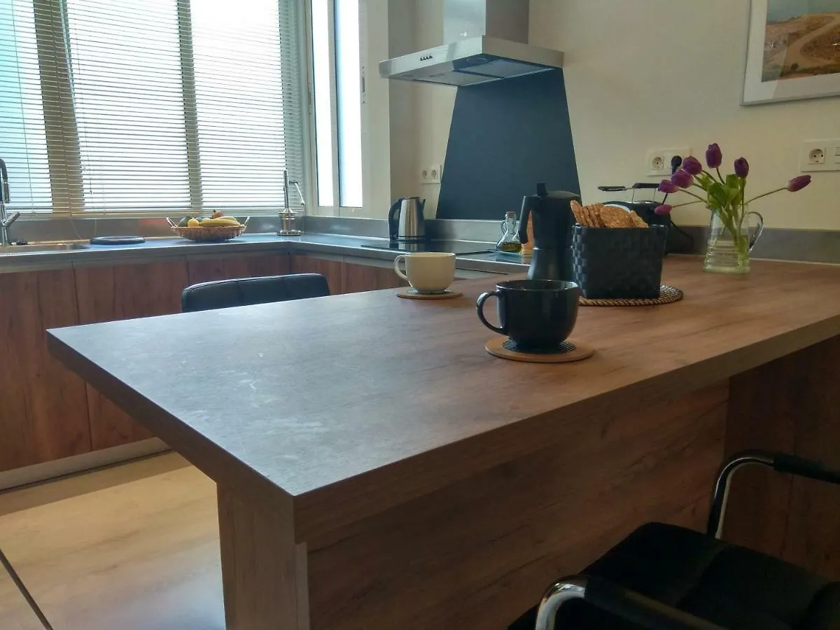 Flat Soho Malaga Center With Balcony Apartment