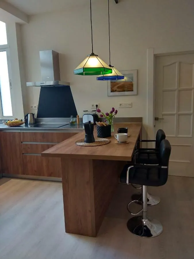 Flat Soho Malaga Center With Balcony Apartment