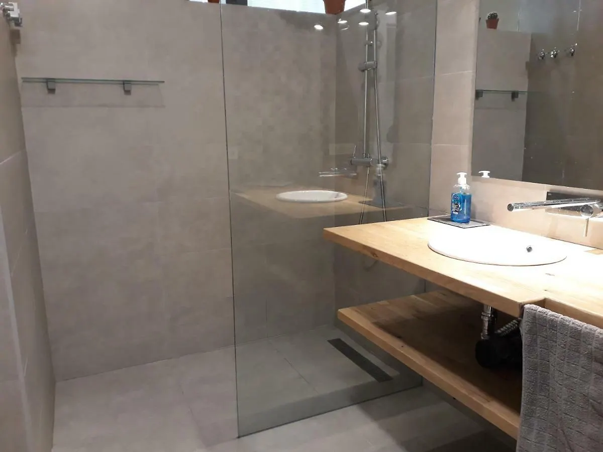 Flat Soho Malaga Center With Balcony Apartment