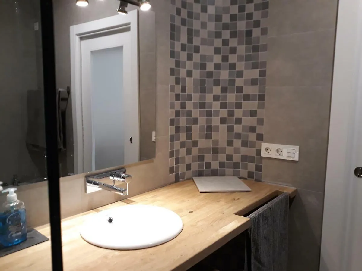 Flat Soho Malaga Center With Balcony Apartment