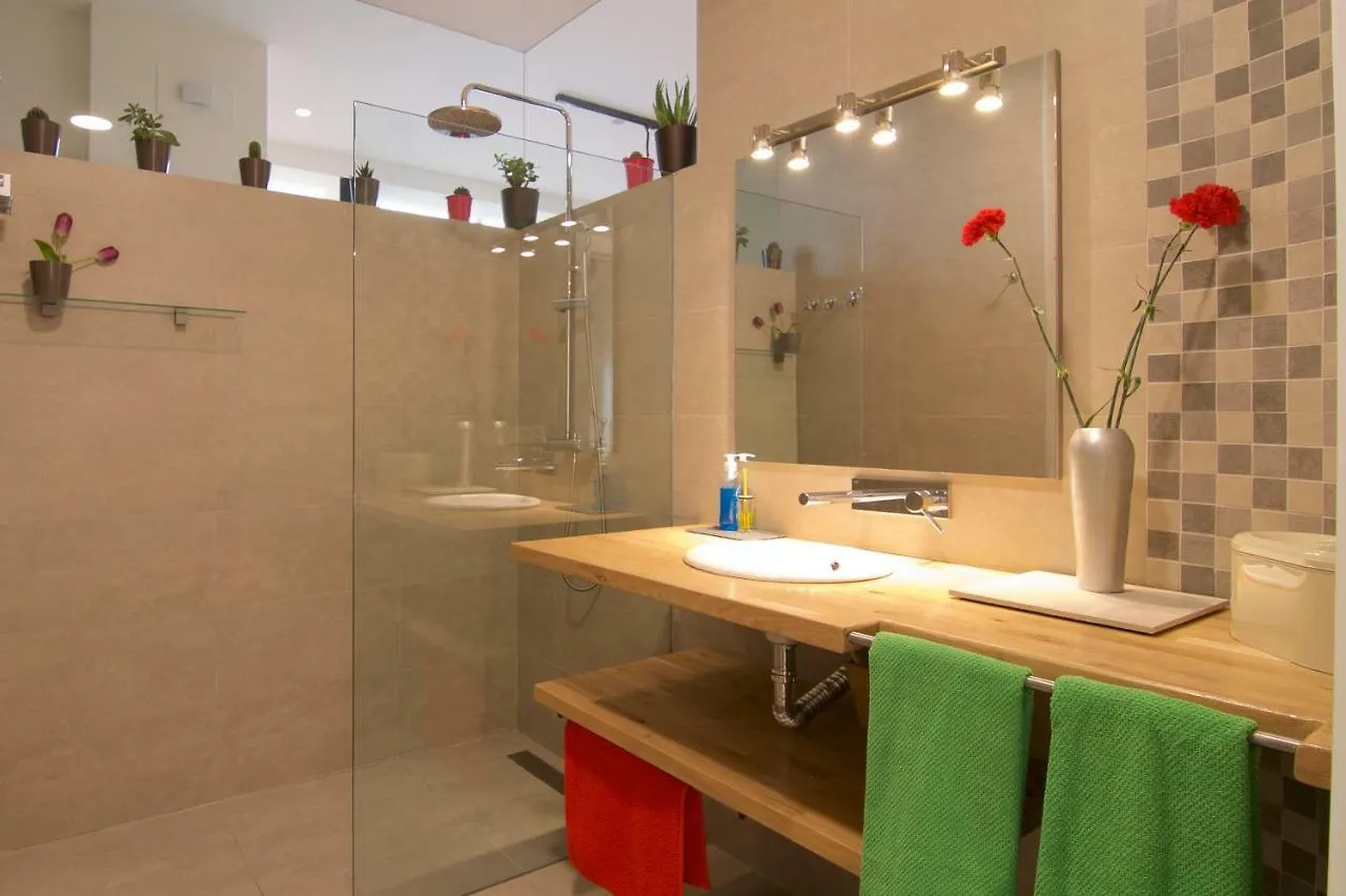 Flat Soho Malaga Center With Balcony Apartment 0*,